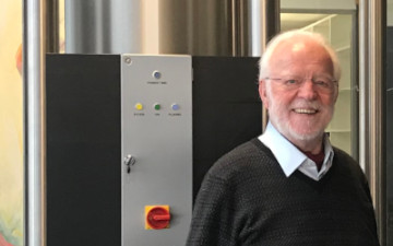 Peter Weigelt Disinfector